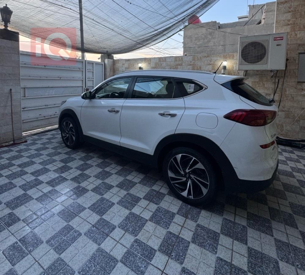 هيونداي توسان